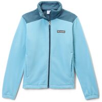 Columbia Castle Dale™ Παιδική Ζακέτα Fleece Vintage Blue/Everblue