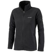 Fast Trek II Black  Γυναικεία Ζακέτα Fleece Columbia
