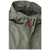 Chubasquero Maraton 01 Khaki Αδιάβροχο Μπουφάν Chiruca