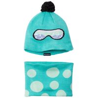 Παιδικό Σετ Youth Snow More™ Hat and Gaiter Columbia 356