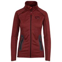 Eris W Red Γυναικεία Ζακέτα Fleece Kilpi