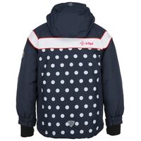 Delis JG Dark Blue Παιδικό Μπουφάν Kilpi