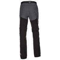 Hosio W Black Γυναικείο Ορειβατικό Παντελόνι Kilpi
