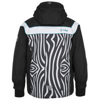 Delis JG Black Παιδικό Μπουφάν Kilpi