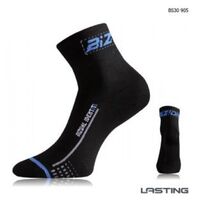 BS30 905 Τεχνική Κάλτσα Μαύρη-Μπλε Lasting