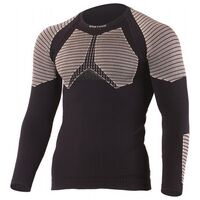 Werolo 9070 Μαύρο Μπέζ Ανδρικό Merino Ισοθερμικό Lasting