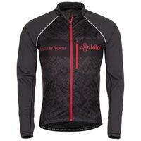 Zester M Dark Grey Ανδρική Ποδηλατική Μπλούζα Kilpi