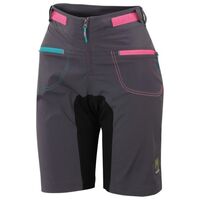 Ballistic Evo Dark Grey Γυναικείο Short Karpos