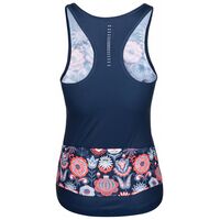 Vai-W Dark Blue Γυναικεία Μπλούζα Kilpi