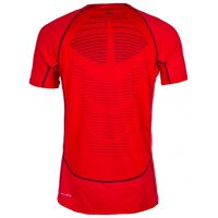 Rainbow M Red Ανδρική Τεχνική Μπλούζα Kilpi