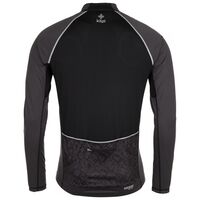 Zester M Dark Grey Ανδρική Ποδηλατική Μπλούζα Kilpi