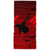 Standard Kite Red Μαντήλι Λαιμού 4Fun