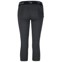 Rozarka-W Black Γυναικείο Κολάν 3/4 Kilpi