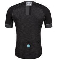 Treviso-M Dark Grey Ανδρική Ποδηλατική Μπλούζα Kilpi