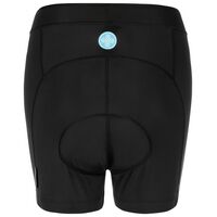 Kaoti-W Black Γυναικείο Ποδηλατικό Κολάν Kilpi