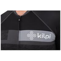 Treviso-M Dark Grey Ανδρική Ποδηλατική Μπλούζα Kilpi