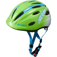 Earthy Neon Green Blue Παιδικό Κράνος Ποδηλασίας Cairn