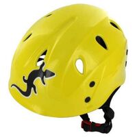 Climber Kids Yellow Παιδικό Κράνος Αναρρίχησης Fixe