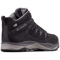 Wayfinder MID Black Ανδρικά Μποτάκια Columbia