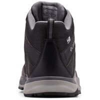 Wayfinder MID Black Ανδρικά Μποτάκια Columbia