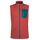 Tofano-M Dark Red Ανδρικό Γιλέκο Softshell Kilpi