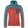 Assasin-M Dark Red Ανδρική Ζακέτα Fleece Kilpi