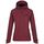 Ravia-W Dark Red Γυναικείο Μπουφάν Softshell Kilpi