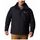 Mission Air Jacket Black Ανδρικό Μπουφάν Columbia