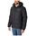 Pike Lake Hooded Black Ανδρικό Μπουφάν Columbia