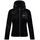 Mariel-W Black Γυναικεία Ζακέτα Fleece Kilpi