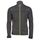 Comb Mix Graphite Ανδρική Ζακέτα Fleece GTS