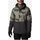 Winter District Black Geo Print Ανδρικό Μπουφάν Columbia