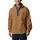 Helvetia Delta Brown Ανδρική Μπλούζα Fleece Columbia