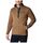 Sweather Weather Delta Heather Brown Ανδρική Ζακέτα Fleece Columbia