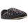 Autumn Lazy Bend Black Γυναικείες Παντόφλες Columbia
