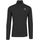 Pizzocco Black Ανδρικό Half Zip Fleece Karpos