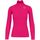 Pizzocco W Pink Half Zip Γυναικείο Fleece Karpos