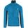 Vertice Diva Blue Ανδρική Ζακέτα Fleece Karpos