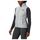Benton Springs Vest Cirrus Grey Heather Γυναικείo Αμάνικο Fleece Columbia