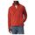 Fast Trek II Full Zip Warp Red Ανδρική Ζακέτα Fleece Columbia