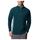 Klamath Range II M 1/2 Fleece Zip Night Wave/Metal Ανδρική Μπλούζα Columbia