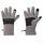 Fast Trek II M Gloves City Grey Heather/Black Ανδρικά Γάντια Columbia