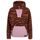 Prtfassa Hoody Uluru Rust Γυναικεία Half Zip Fleece Protest