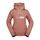 Φούτερ Core Hydro Hoodie Earth Pink Γυναικεία Volcom