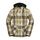 Insulated Jacket Riding Flannel Khakiest Ανδρικό Volcom