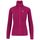 Rocchetta W Boysenberry Γυναικεία Ζακέτα Fleece Karpos