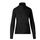 Jacket 308522L Polar Fleece Black Γυναικεία Ζακέτα GTS