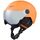 Κράνος Cairn Παιδικό Orbit Visor J Mat Orange