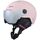 Orbit Visor Powder Pink Black Κράνος Cairn