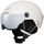 Κράνος Cairn Unisex Orbit Visor Mat White